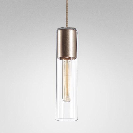 AQform Modern Glass Lampa Wisząca 50532-0000-U8-PH-12