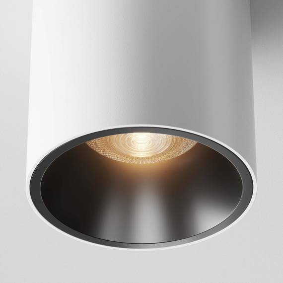Alfa LED sufitowy plafon biały (C064CL-L12W3K-D) - Maytoni