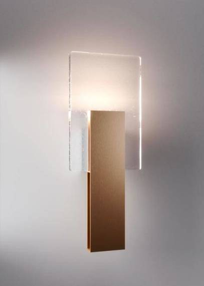 Lampa ścienna LED Fabian Amulette F56 D12 79 2700K