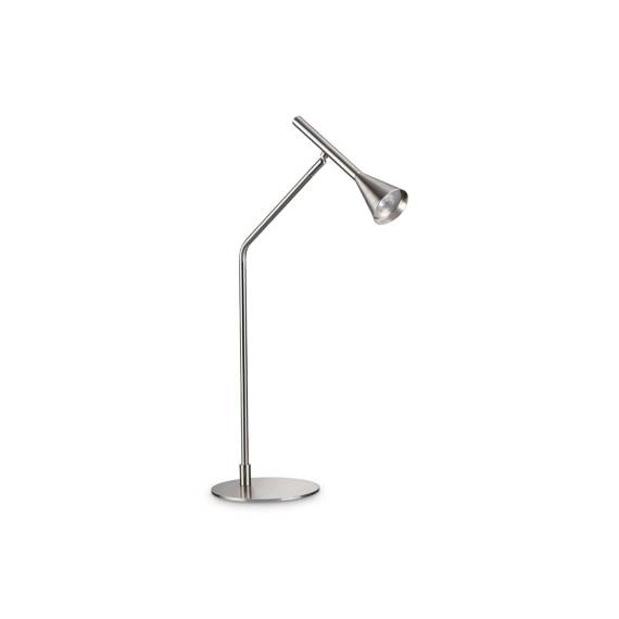 Lampa stołowa Ideal Lux 291109 Diesis Nikiel
