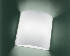 Leucos AA P12 Lampa Ścienna biała 12 cm