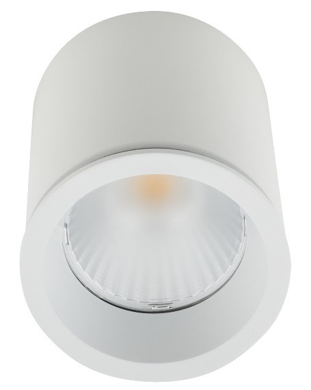 Reflektorek Maxlight Tub C0155 biały