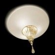 Vintage POISON 60 Lampa Sufitowa bianco/oro